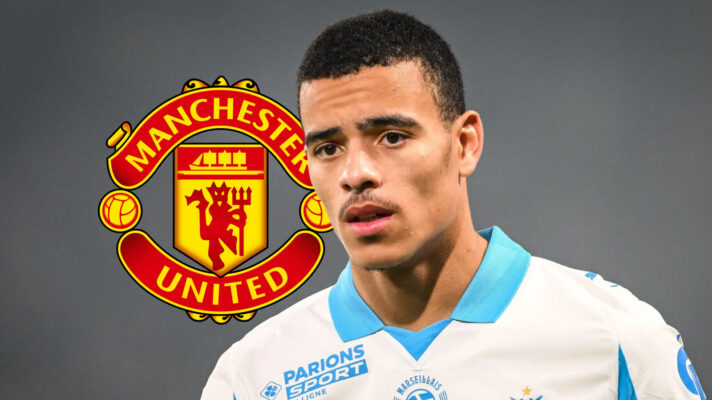 Man Utd could re-sign Mason Greenwood