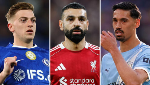 Every Premier League club’s flop of the season features Salah and top Man Utd target