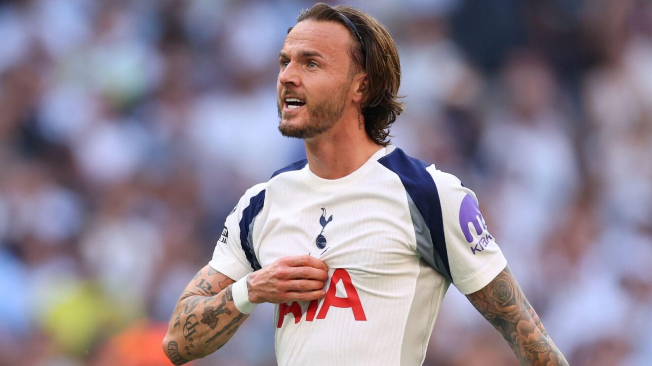 Maddison Tottenham