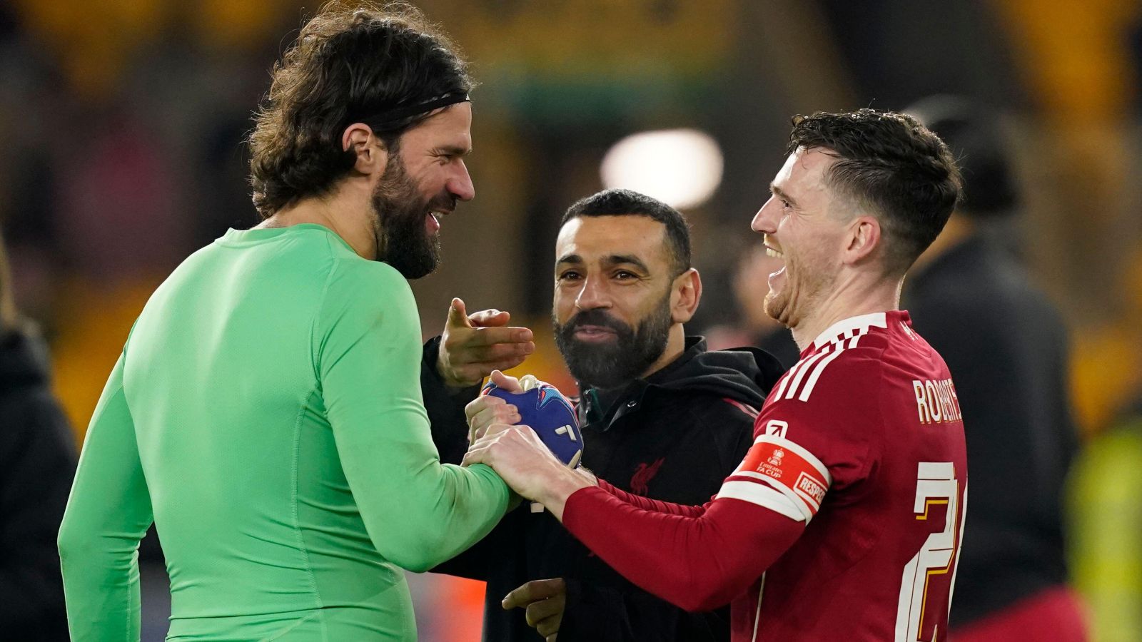 Alisson stays at Anfield as Liverpool pivot to Premier League bargain bin