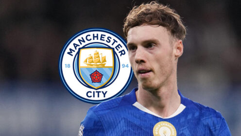 Man City ‘offer’ £86m to re-sign Cole Palmer from Chelsea as Maresca eyes stunning first signing