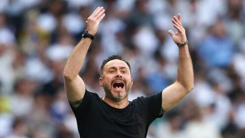 Tottenham in ‘talks’ to sign World Cup winger as ENIC ‘actively’ trying to strike deal