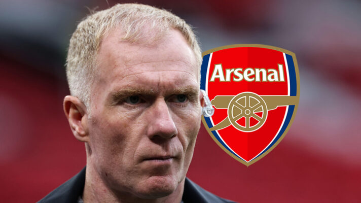Paul Scholes on Arsenal