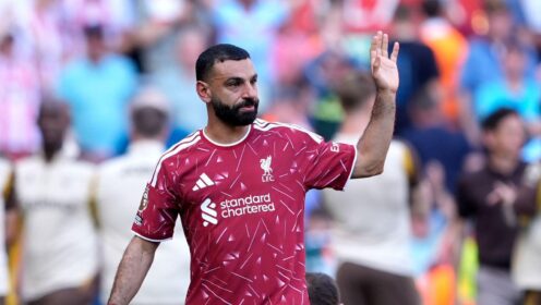 Liverpool ‘deal is done’ for Salah replacement as Reds are told to sign £20m West Ham star