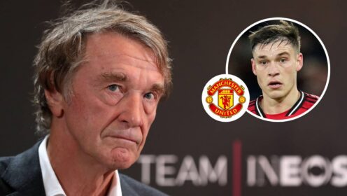 Man Utd: Sir Jim Ratcliffe’s transfer plan could be in tatters for two reasons – ‘hard sell’