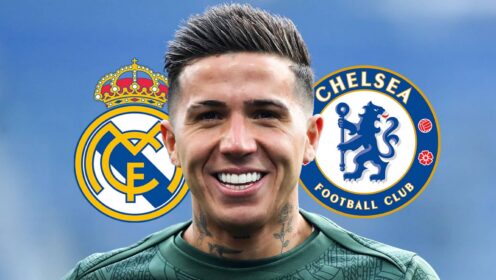 Chelsea make two ‘demands’ of Real Madrid to sell Enzo Fernandez