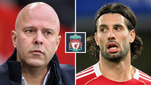 Slot’s Liverpool future still ‘uncertain’ as Szoboszlai ‘not happy’ and teammate ‘unfairly singled out for criticism’