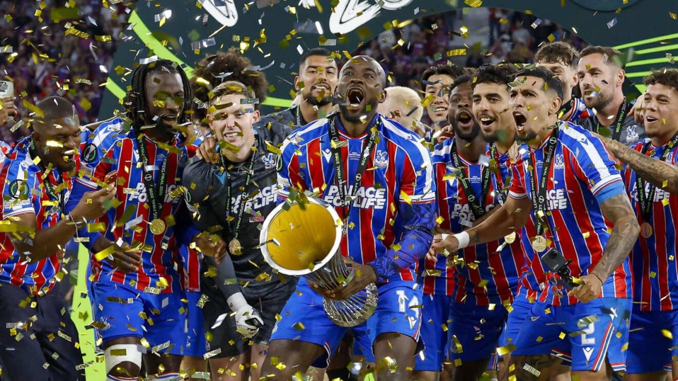 Mateta Conference League Royal home