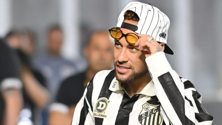 Brazil legend Neymar