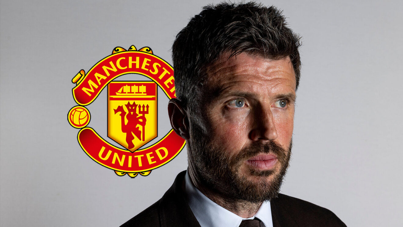 Man Utd optimal mutts Michael Carrick