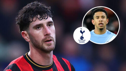 Tottenham finalise second signing, record-breaking winger and midfield colossus next