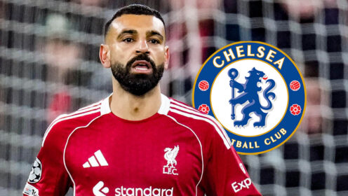 Xabi Alonso told to sign Salah at Chelsea as ‘special’ Liverpool legend could return