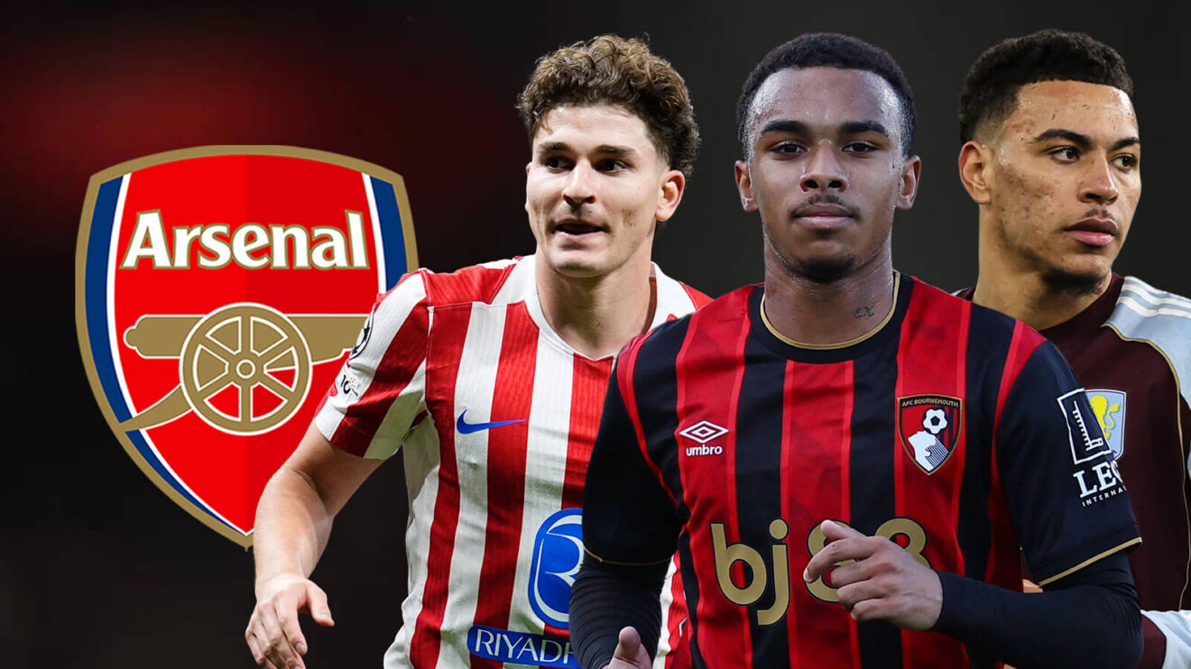 Medley transfer targets Julian Alvarez, Eli Junior Kroupi and Morgan Rogers