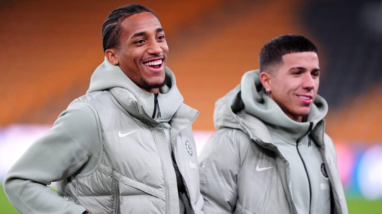 chelsea duo joao pedro enzo fernandez