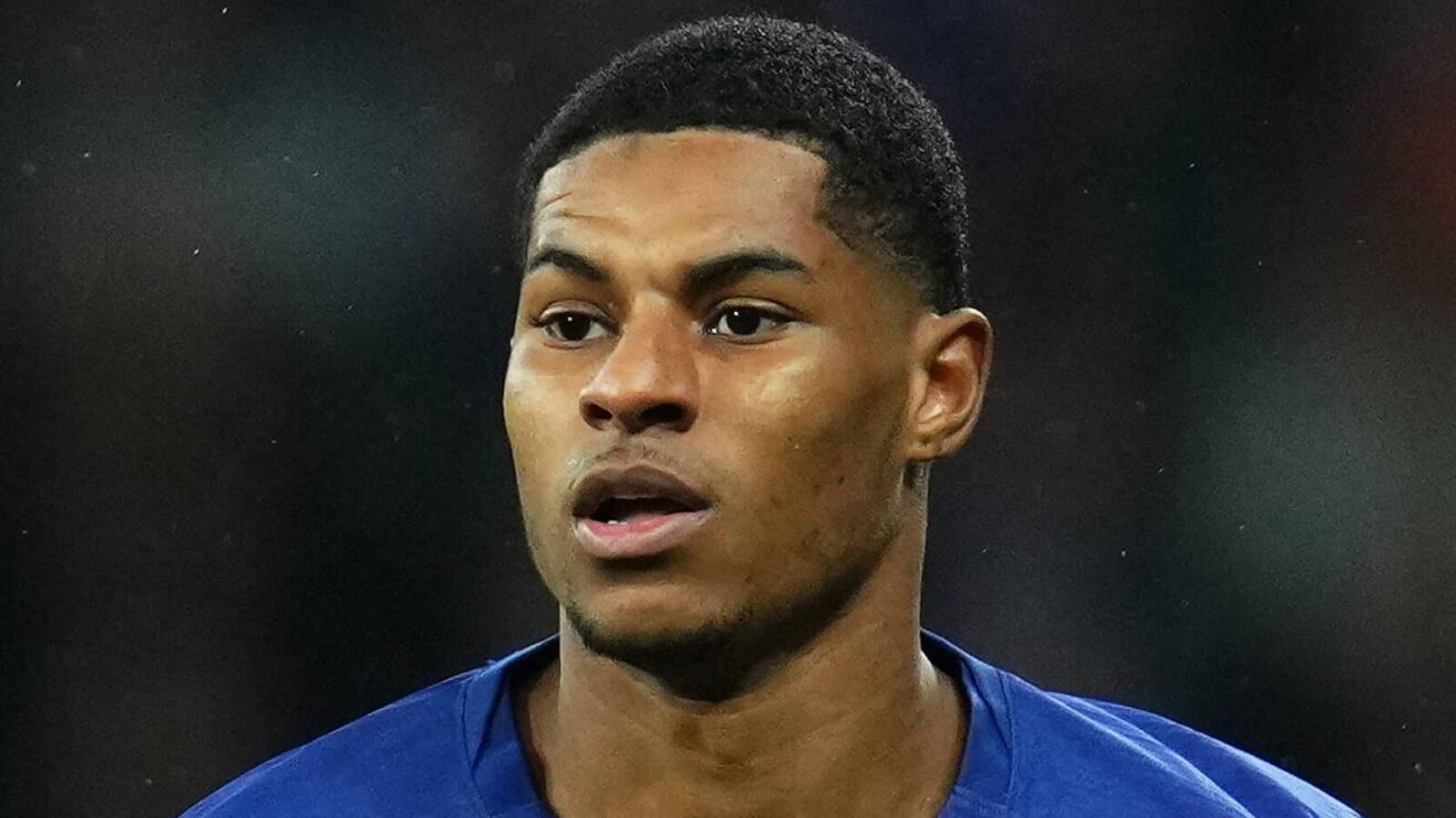 Marcus Rashford - copyright TEAMtalk