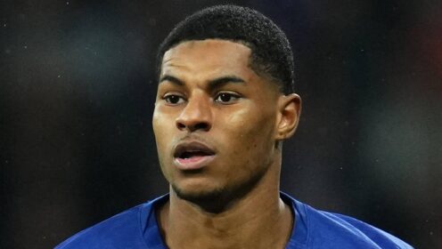 Marcus Rashford has one final option after Man Utd and Barcelona twist