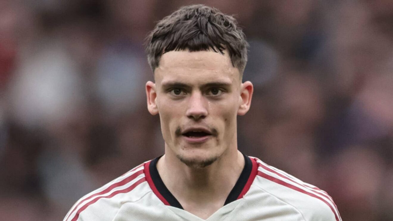 Liverpool attacker Florian Wirtz