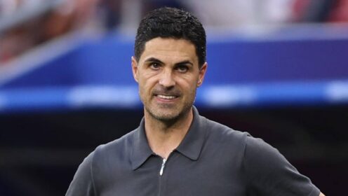 Mikel Arteta admission tells you Arsenal will only get more sh*thouse
