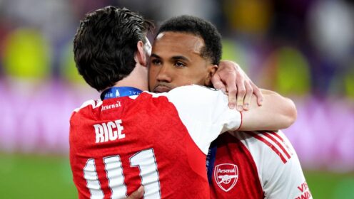Arteta drops stunning Gabriel revelation as Rice sends message to Arsenal penalty missers