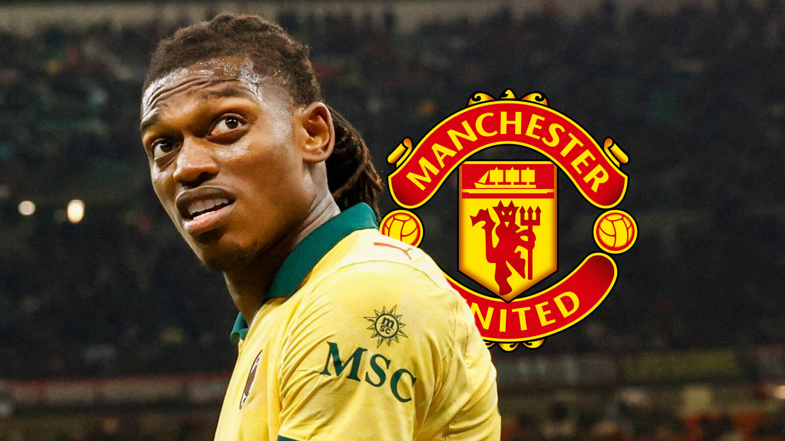 AC Milan đồng &yacute; b&aacute;n Rafael Leao, Man United ho&agrave;n tất bom tấn Bồ Đ&agrave;o Nha với gi&aacute; hời?