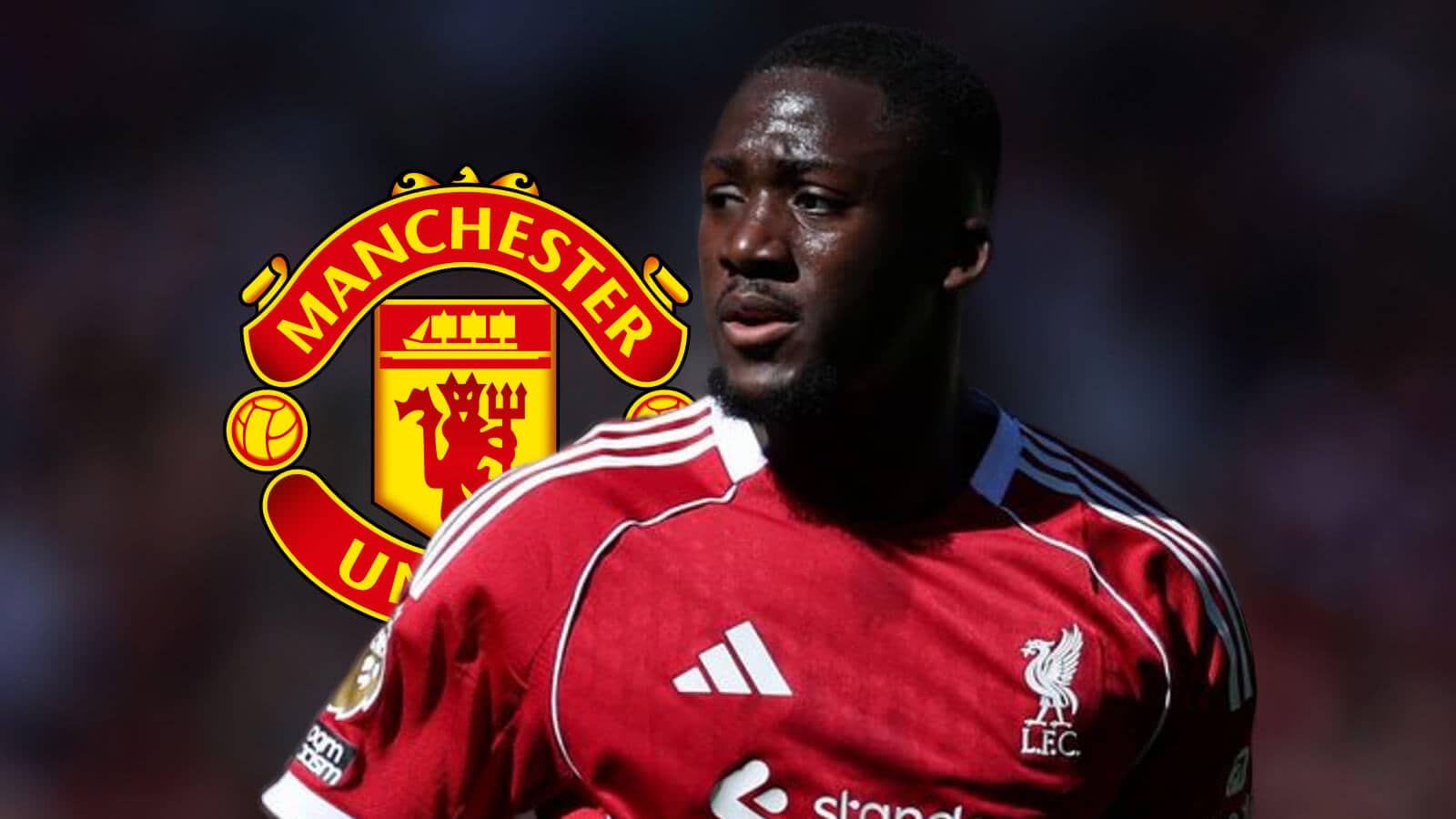F365 Ibrahima Konate with Man utd badge 1 1
