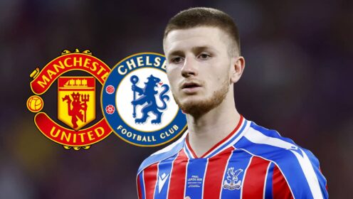 Two midfielders Man Utd want after Ederson named; as Chelsea move for star INEOS no longer want
