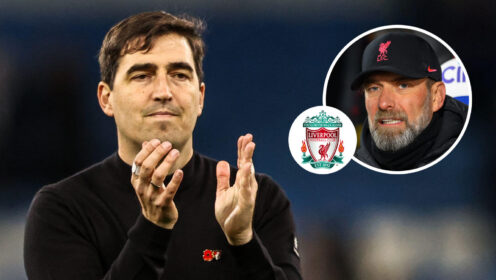 Liverpool hire ‘ludicrously gifted coach’ like Klopp but do they need seven players?