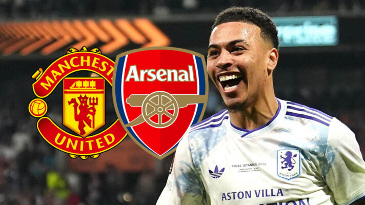Arsenal and Man Utd transfer target Morgan Rogers