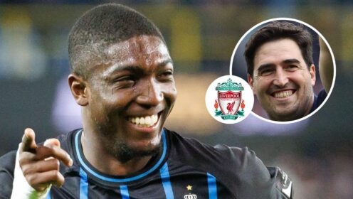 Liverpool get ‘serious’ for £170m double signing after total Iraola agreement