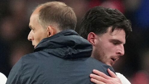 ‘Anti-Arsenal law’ introduced for World Cup as England and Tuchel rocked by yet more ‘leaks’