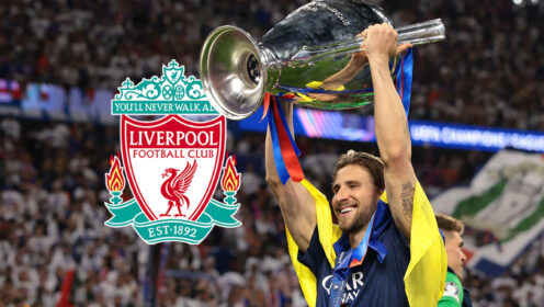 Liverpool in further talks over PSG star as FSG make firm decision on signing new defender
