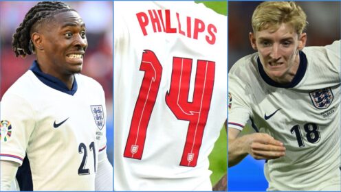 Eze aims to resist walkout again as unlikely England hero emerges – World Cup squad number analysis