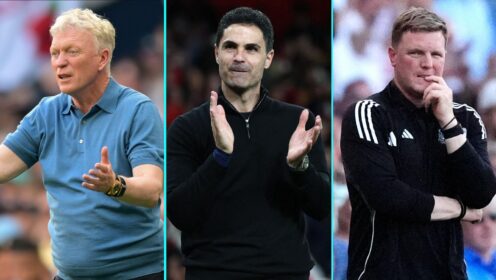 Ranking the eight Premier League manager survivors by who’s next for the sack