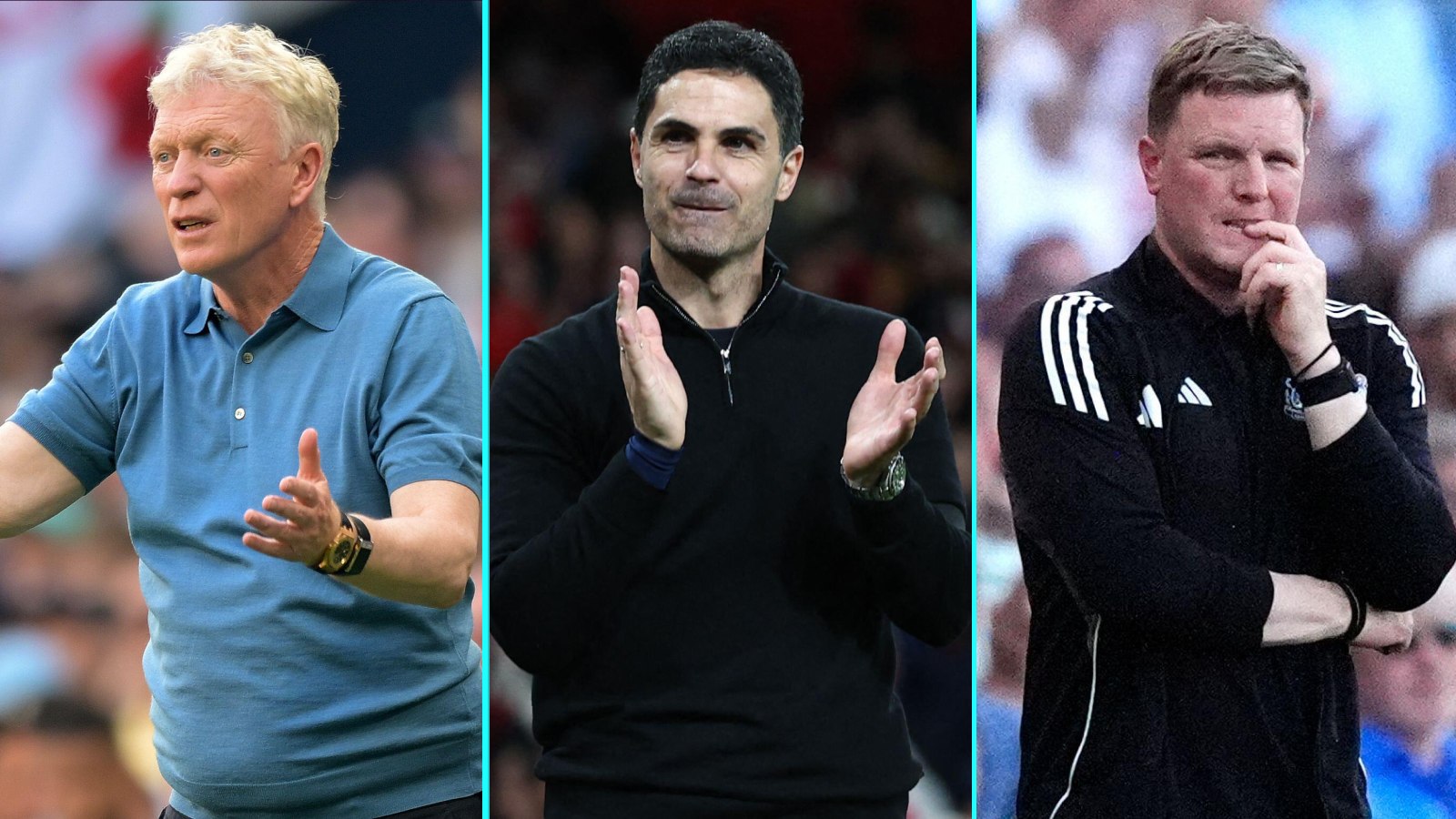 Which longest serving Premier League boss is next for the sack?