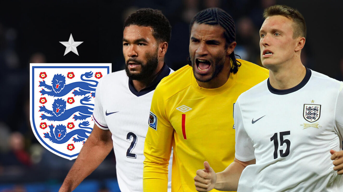 Reece James and other J-Team players.
