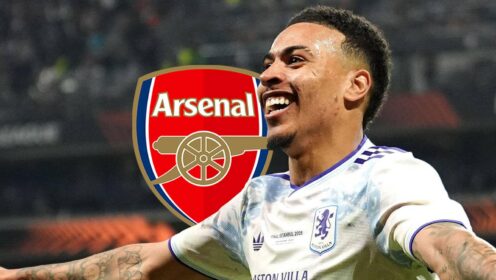 Morgan Rogers decides ‘preferred destination’ after being warned off £80m Arsenal transfer