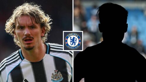 Chelsea ‘response’ to Newcastle ‘swap proposal’ for record-breaking star emerges