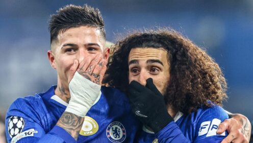 Chelsea set Cucurella price amid interest from Man City, Barcelona and Atletico Madrid