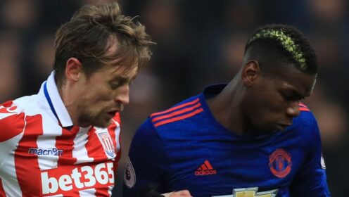 Manchester United only broke transfer record more recently than six Prem and Championship clubs