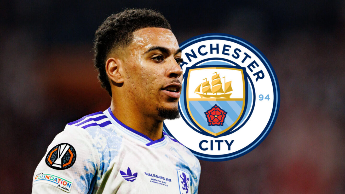Rogers Man City
