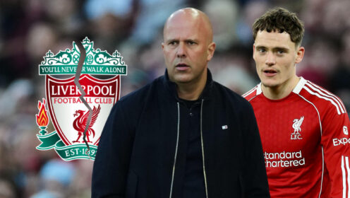 Liverpool: ‘Arrogant’ Slot aimed ‘personal digs’ at Florian Wirtz – ‘Did you win the Premier League?’