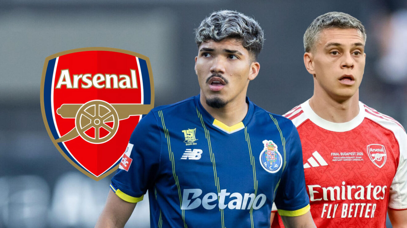 Arrangement transmit target William Gomes and also Leandro Trossard