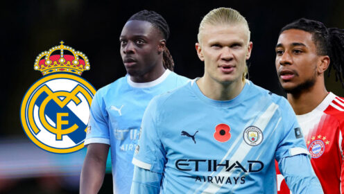 Real Madrid: Perez’s €150m signing revealed as one of the four players he insisted it wasn’t
