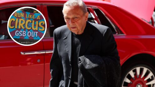 No more BS: West Ham fans rejoice as Sullivan follows Brady out…