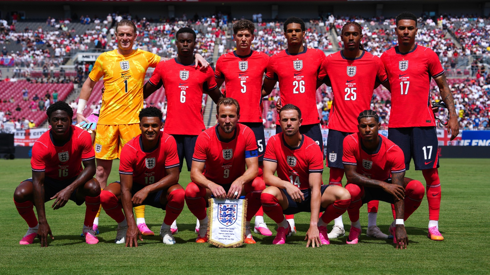 Rashford e Bellingham superam as escolhas mais difíceis de Tuchel
