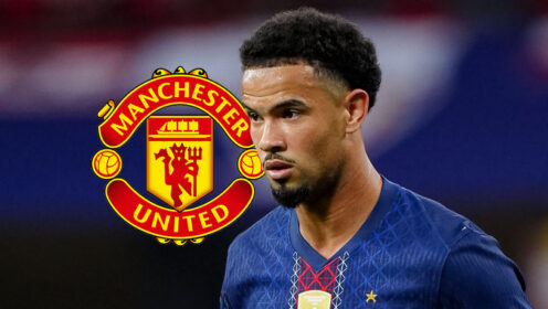 Man Utd told to sign PSG ‘warrior’ who’s had a ‘strange season’ after first ‘official’ signing