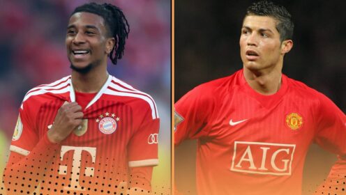 Comparing Michael Olise in 2025-26 to Cristiano Ronaldo pre-Real Madrid move
