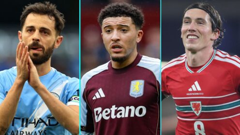 Bernardo Silva to Chelsea? Predicting where the best 2026 free agents will go