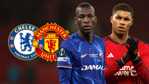 Rashford among eight Premier League loanees who should be given a second chance