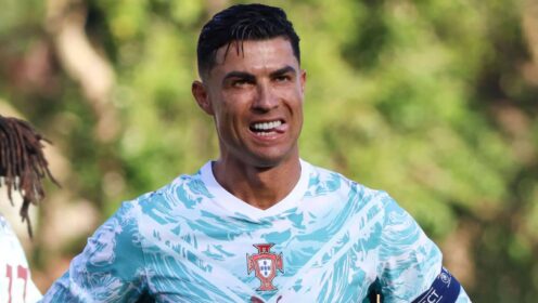 Could Cristiano Ronaldo harm Portugal’s chances at the World Cup?